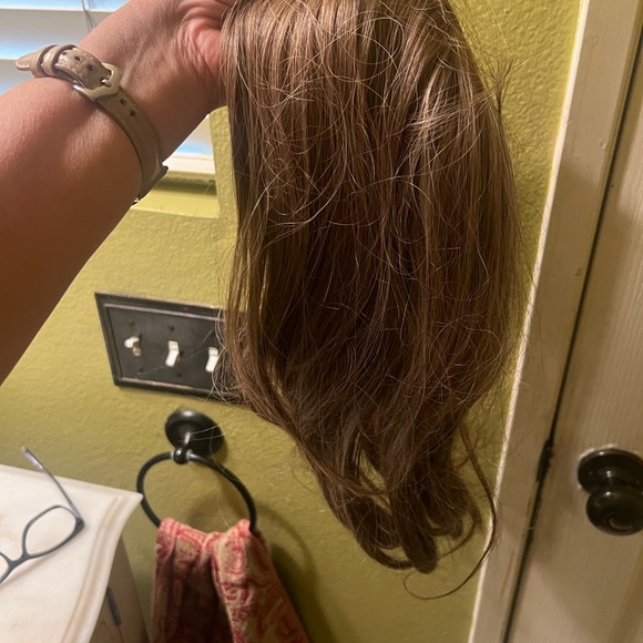 Dirty Blonde Topper New No Tags - Picture 8 of 16